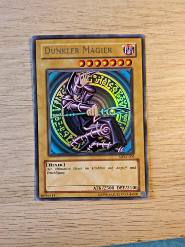 Konami dunkler - konami, yu-gi-oh!