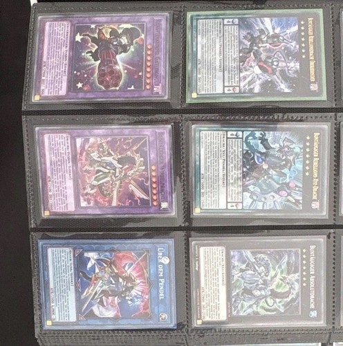 Verschiedene deck - verschiedene,