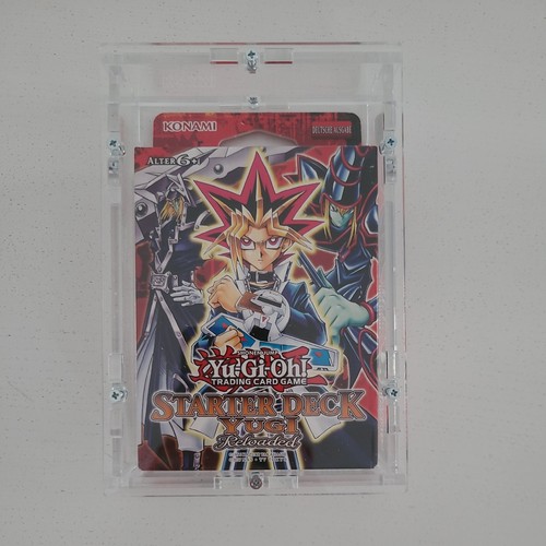 Starter deck yugi - deck,