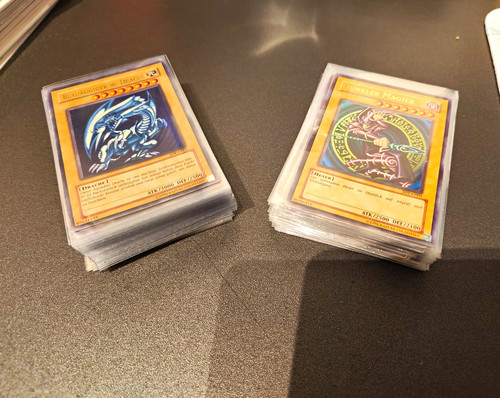 Starterdeck kaiba yugi sdk - 2x,
