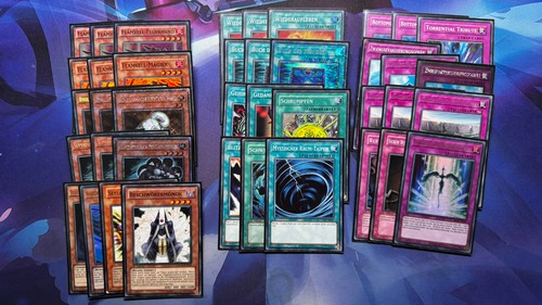 Edison format - yu-gi-oh!,