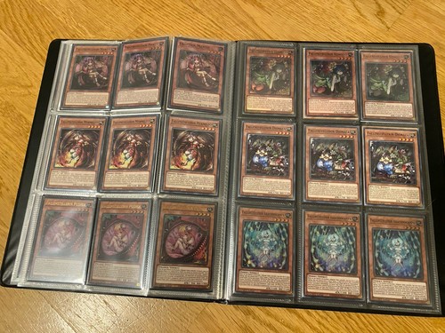 Fallenstellerin deck - yu-gi-oh!,