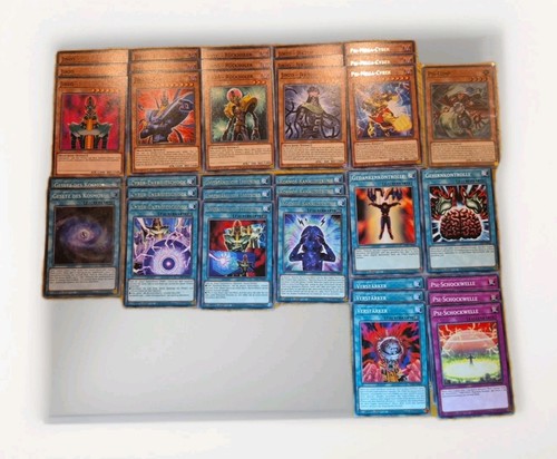 Yugioh jinzo deck core - yugioh,