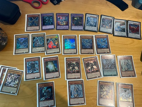 Blauäugig weißer - yu-gi-oh!,