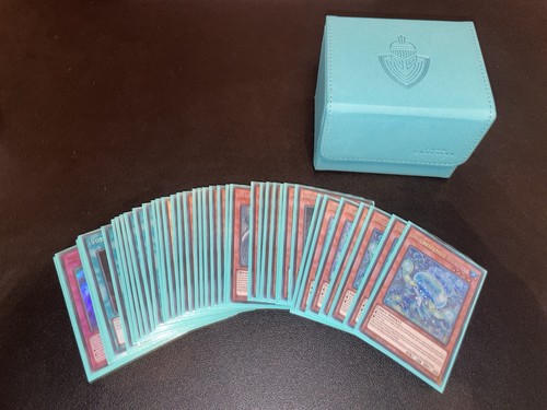 Komplettes deck - deck, –