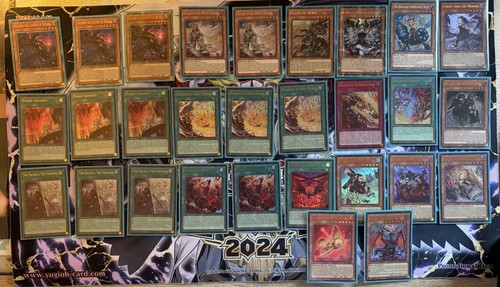Yugioh branded deck core - deck,