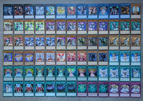 Walküren valkyrie - yu-gi-oh!,