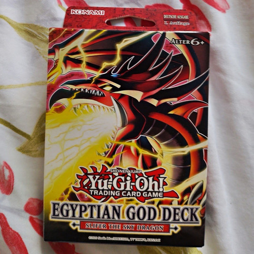 Konami structure - yu-gi-oh!,