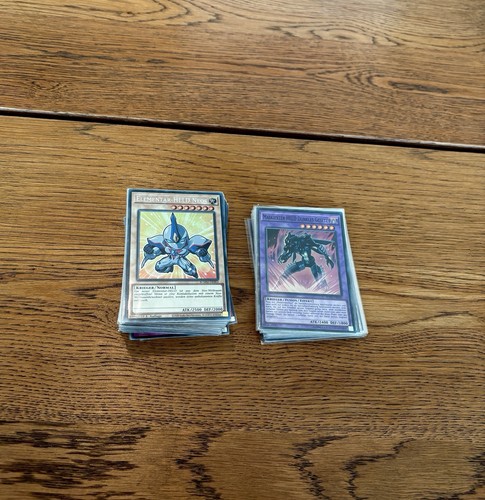 Yugioh komplettes held deck - yugioh,