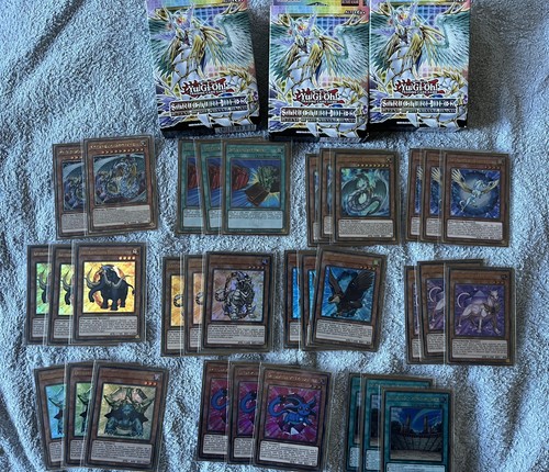 Kristallungeheuer - yu-gi-oh!,