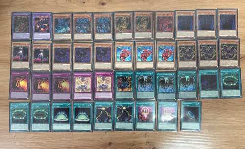 Deck heilige - yu-gi-oh,