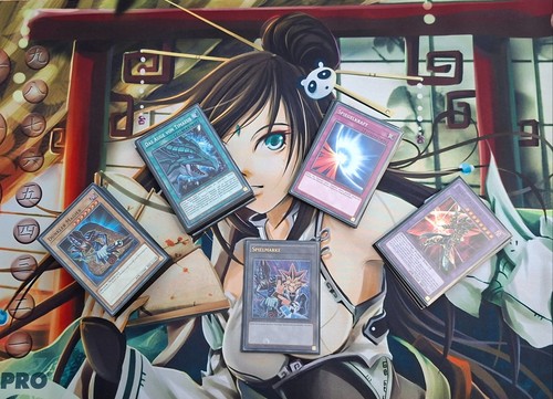 Yugioh yugi muto starter - yugioh, muto's