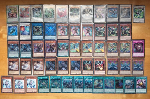 Elfnote high rarity - yu-gi-oh!,