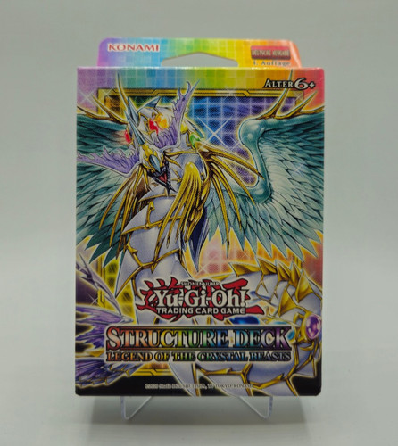 Yugioh structure deck - yugioh,