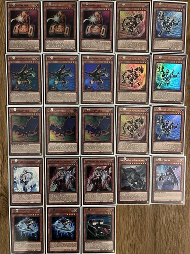 Tcg komplettes - tcg,