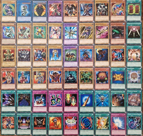Yugi muto starter - muto, 54