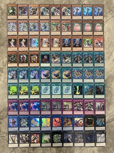 Yugioh glänzender sarkophag - glänzender,
