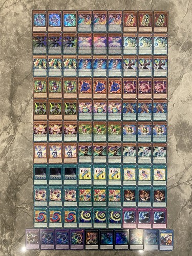 Yugioh künstlerkumpel deck - yugioh,