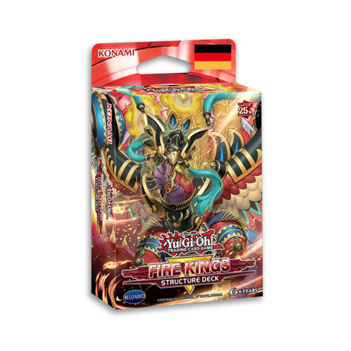 Structure deck - yu-gi-oh!,