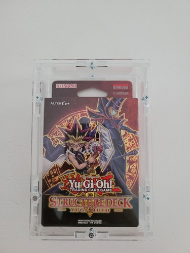 Yugi muto structure - yugi, deck