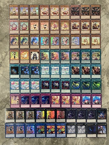 Yugioh magidolce und - yugioh,