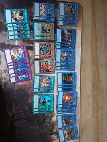 Yugioh nouvelles deck - nouvelles, deck/core