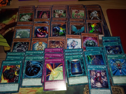 Yugioh wappenungeheuer goat - yugioh,