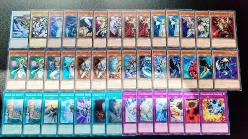 Lichtverpflichtet - yu-gi-oh,