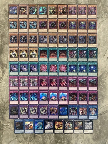 Yugioh memento deck - yugioh,