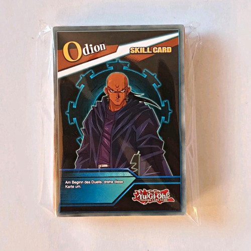 Starter deck - yu-gi-oh!,