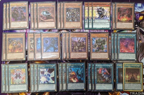 Yugioh numeron deck - yugioh!,