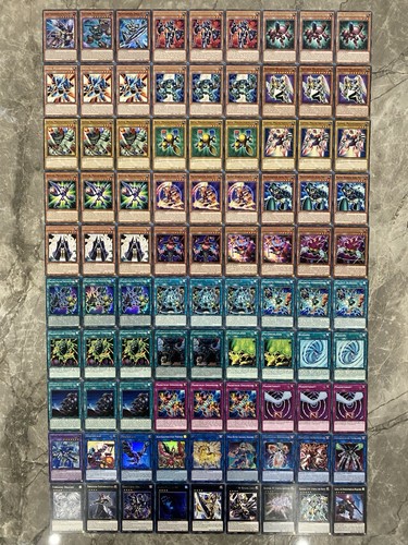 Yugioh magnetkrieger deck mit - yugioh,