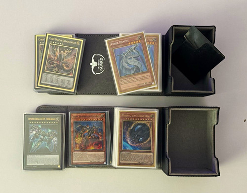Cyber drachen deck - cyber-drachen,
