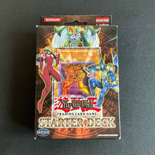 Konami starter deck - konami,