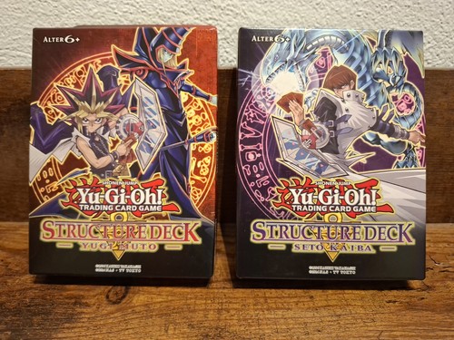 Structure decks yugi - yu-gi-oh!,