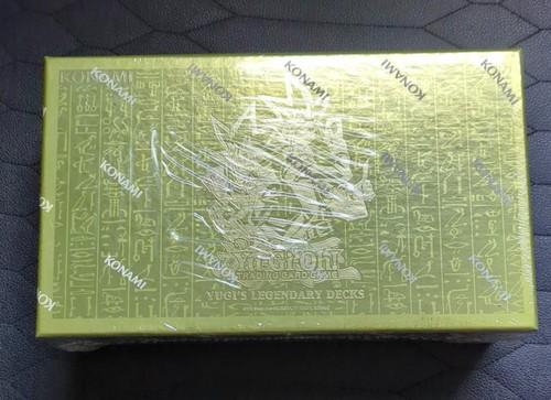 Yugi s legendary - yu-gi-oh!,