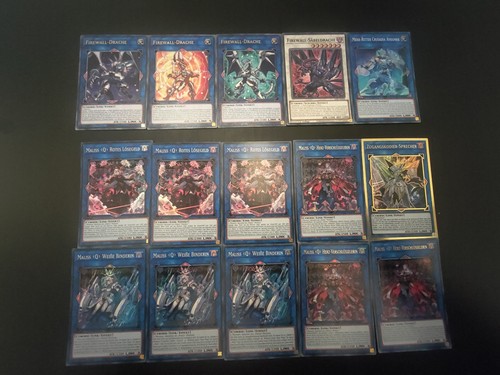 Komplettes 60 karten - yu-gi-oh!,