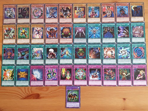 Yugioh dunkler magier - yugioh,