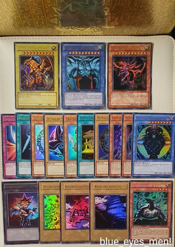Yugioh yugi legendary deck - yugi's,