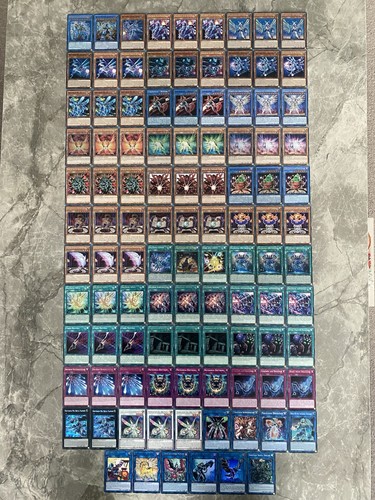 Yugioh drytron deck - deck, mit