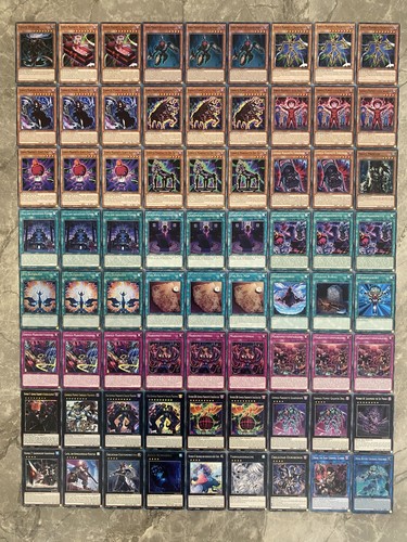 Yugioh gimmick marionette deck - yugioh, gimmick-marionette