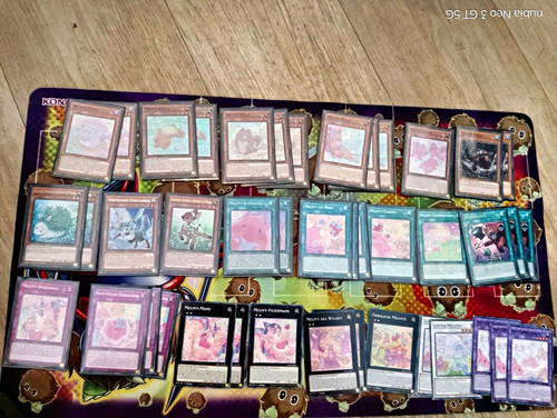 Konami tcg melffy - konami,