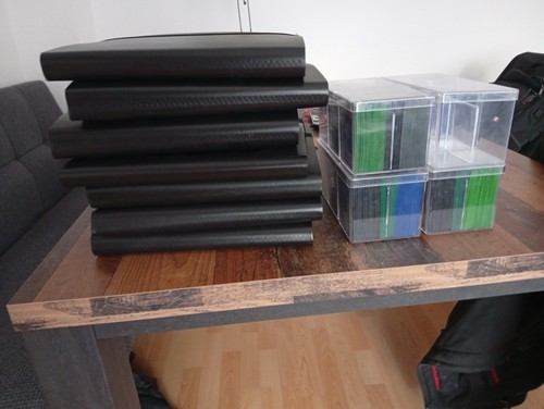 Yugioh sammlung ordner 19 - 7,