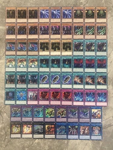 Yugioh torwächter deck - deck, 70